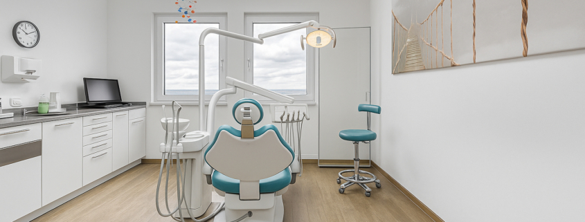 www.zahnzentrum-uckerath.de | Behandlungsraum 2